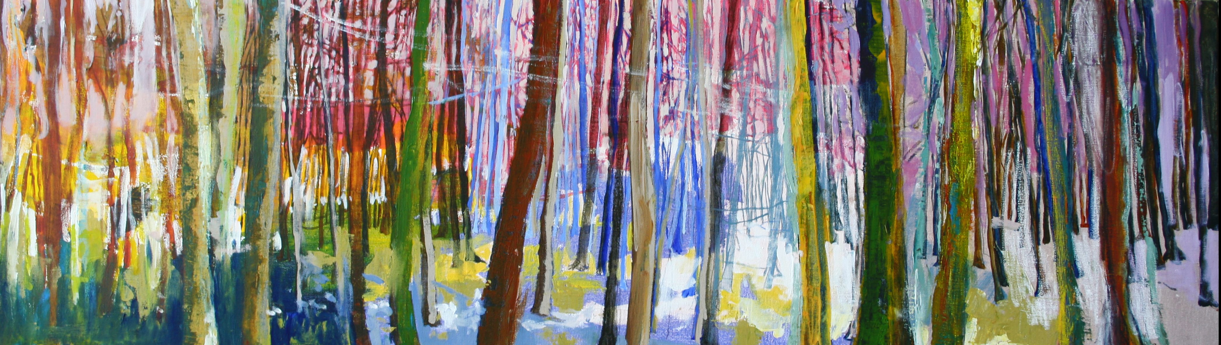 Gigantografía serie Armonía Vertical