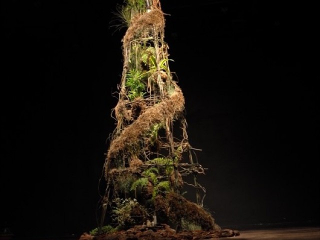 Instalación El Rehue